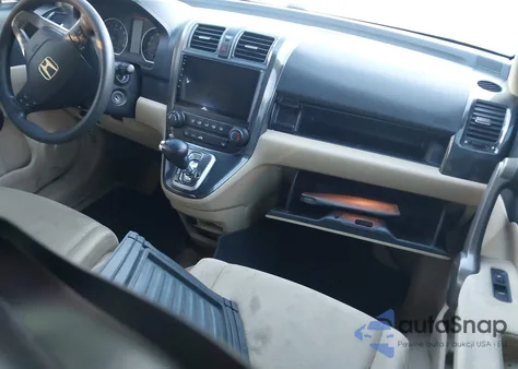 2008 Honda Cr-V Ex from USA, damaged, VIN JHLRE48508C028765